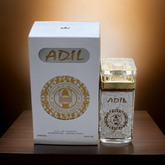 ADIL - 100ML - Hussain Anfar Perfumes
